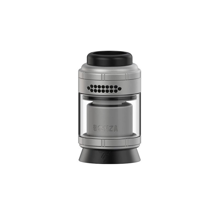 Atomiseur Bonza Pro RTA Thunder Cloud coloris Matte Ss