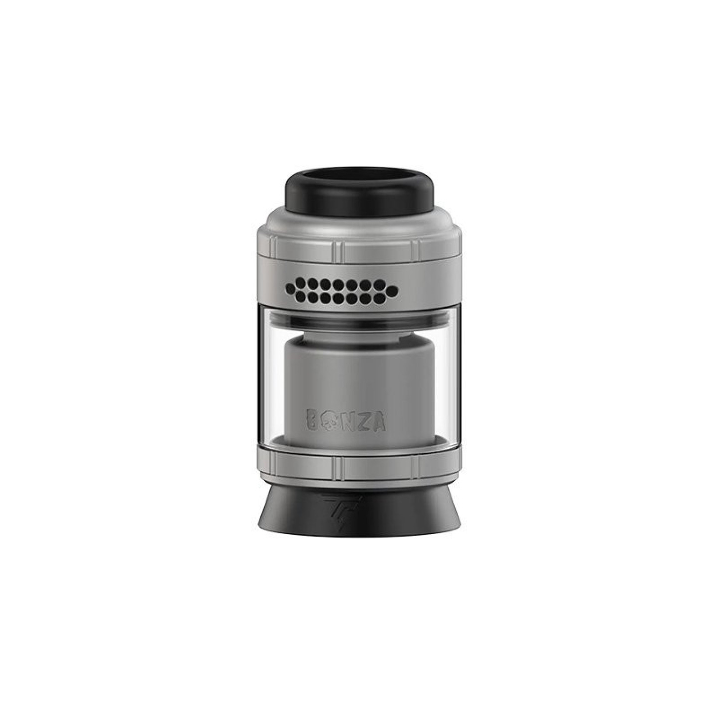 Atomiseur Bonza Pro RTA Thunder Cloud coloris Matte Ss