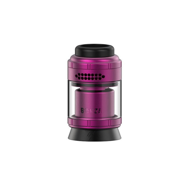 Atomiseur Bonza Pro RTA Thunder Cloud coloris Purple