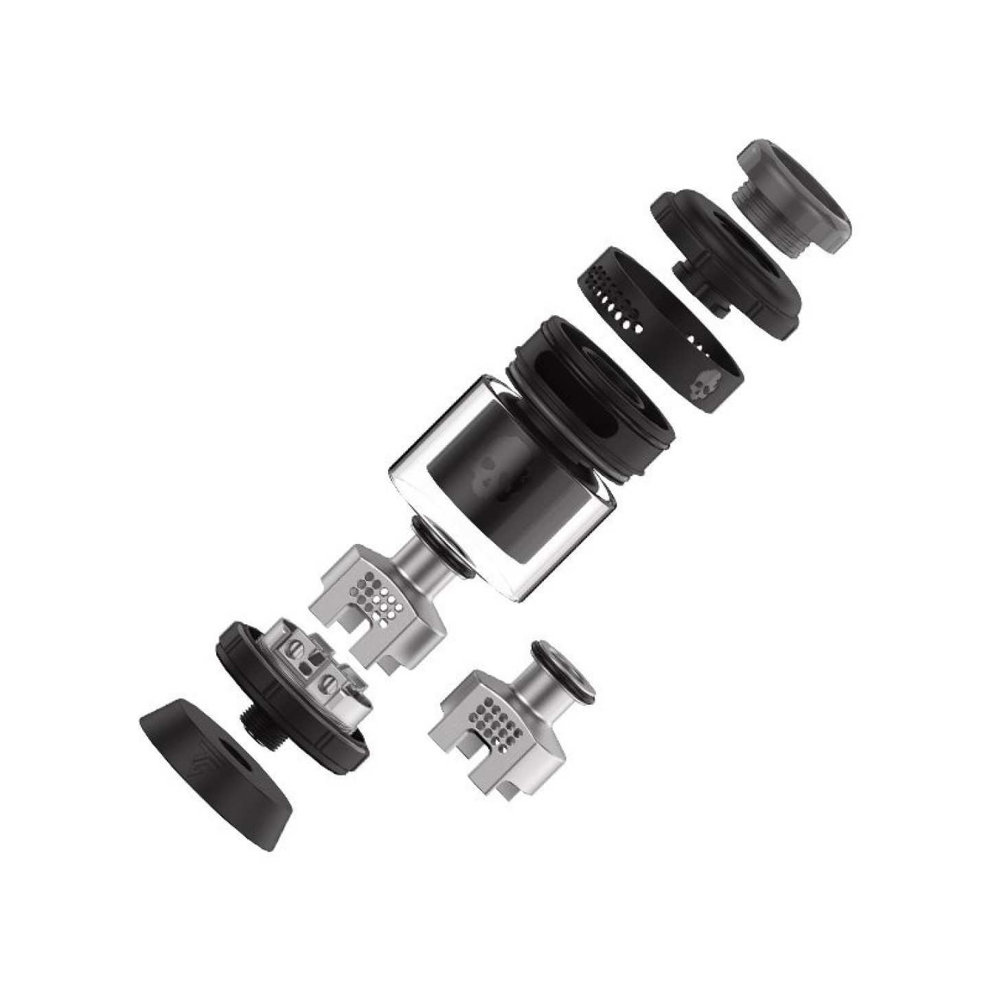 Atomiseur Bonza Pro RTA Thunder Cloud, vue 8