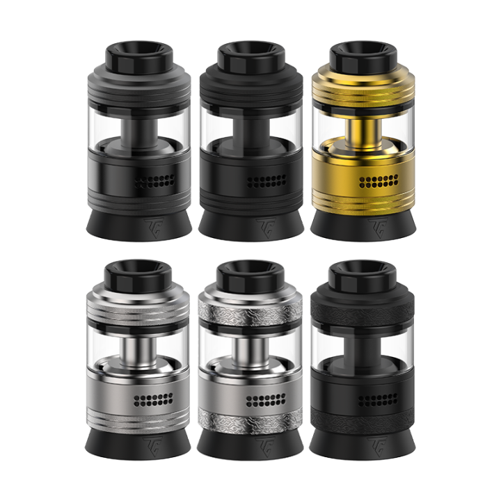 Atomiseur AN RTA Thunder Cloud, vue 1