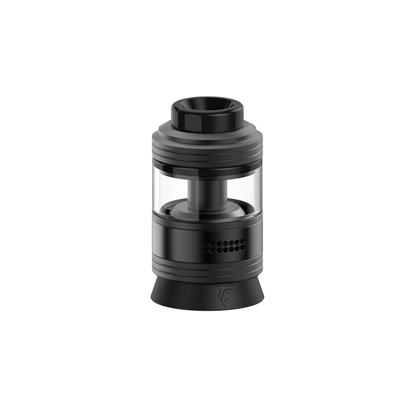 Atomiseur AN RTA Thunder Cloud coloris Matte Gunmetal