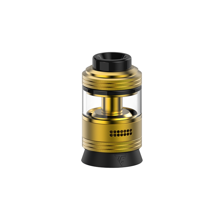Atomiseur AN RTA Thunder Cloud coloris Gold