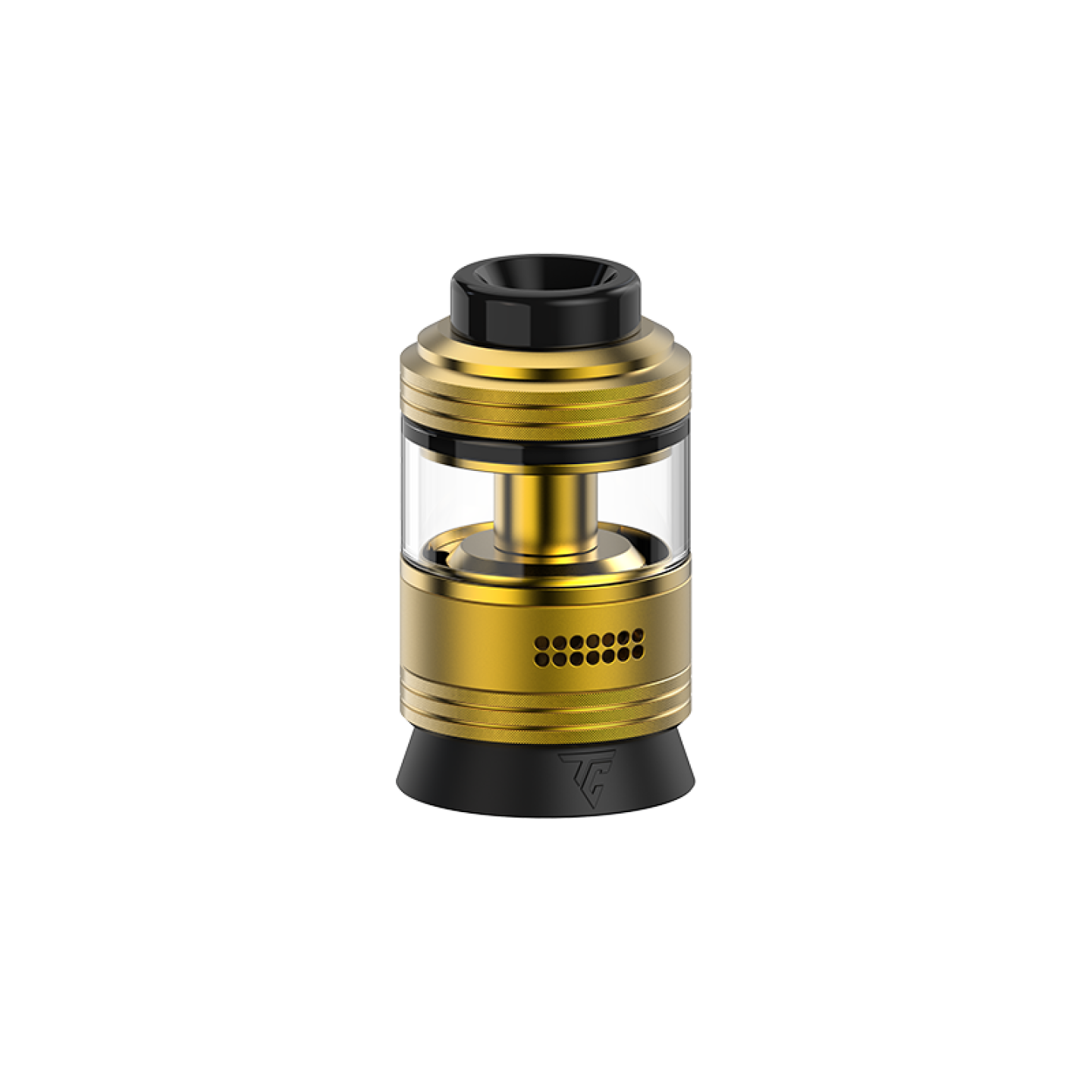 Atomiseur AN RTA Thunder Cloud coloris Gold