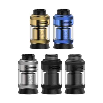 Atomiseur Blaze Solo 2 RTA Thunder Cloud, vue 1