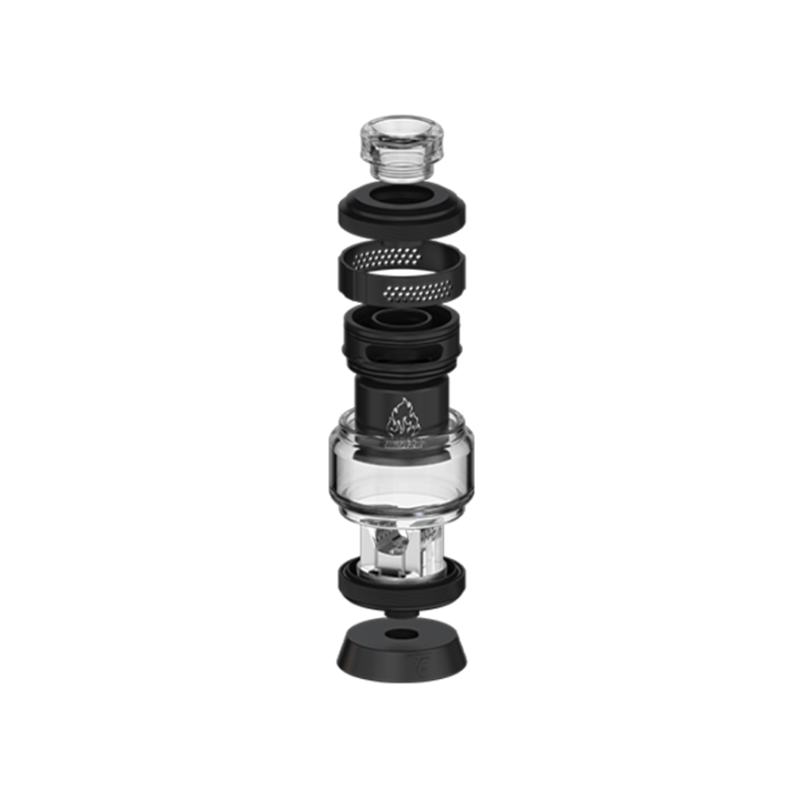 Atomiseur Blaze Solo 2 RTA Thunder Cloud, vue 4