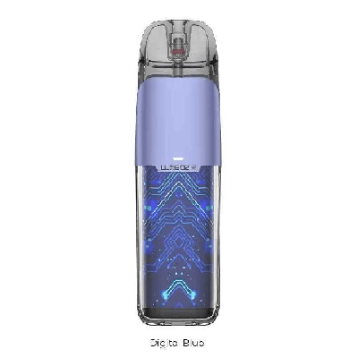 Kit Pod Luxe Q2 SE Vaporesso coloris Digital Blue