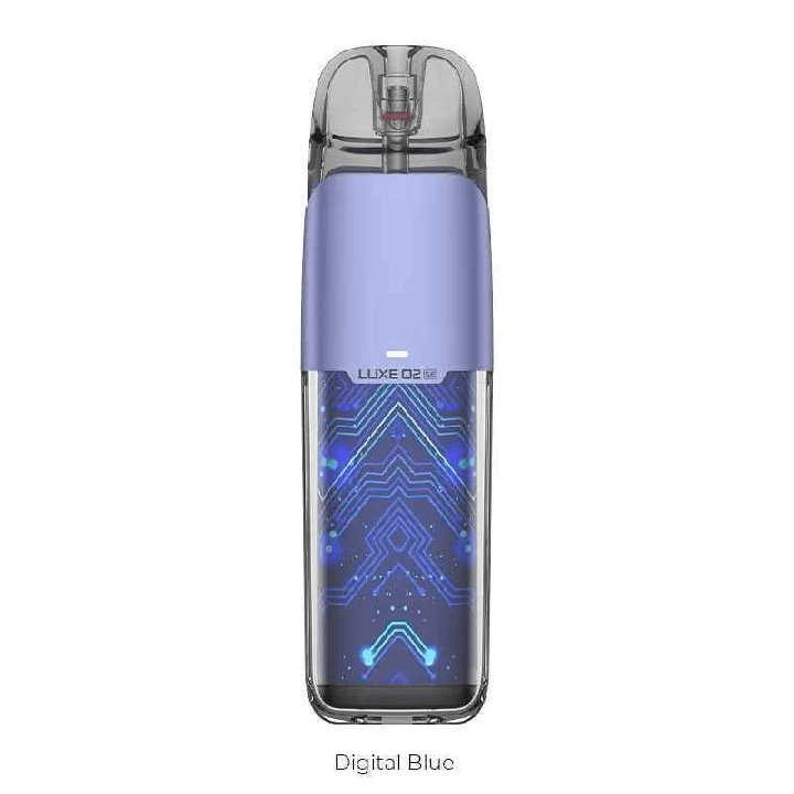 Kit Pod Luxe Q2 SE Vaporesso coloris Digital Blue