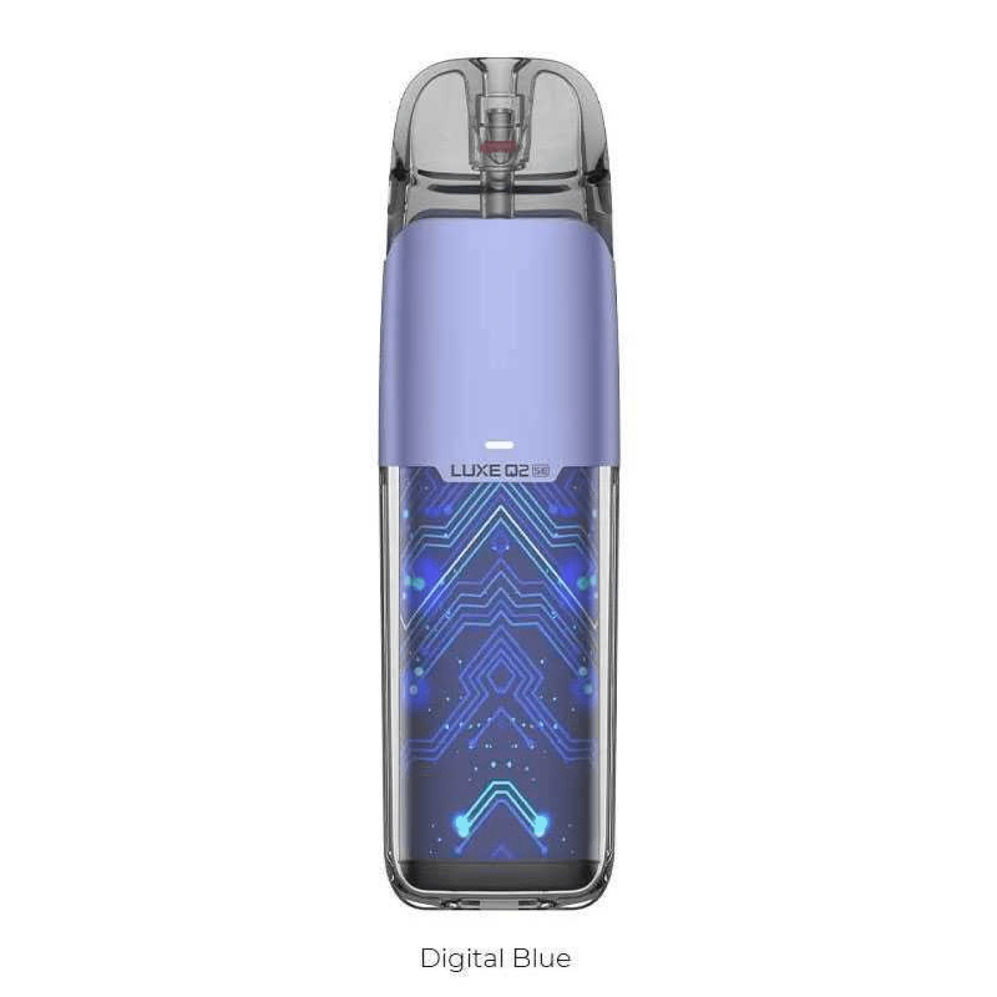Kit Pod Luxe Q2 SE Vaporesso coloris Digital Blue