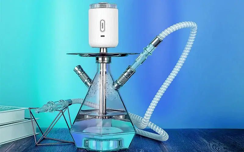 KIT PROTEUS NEO E-HOOKAH HEAD - ASPIRE - BYCLOPE