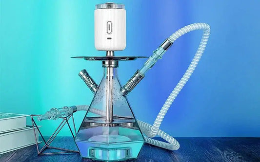 KIT PROTEUS NEO E-HOOKAH HEAD - ASPIRE - BYCLOPE