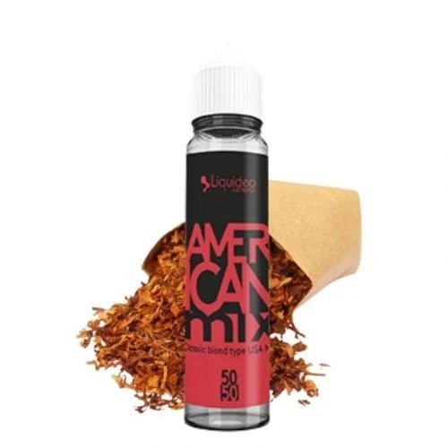 Fifty Salt Liquideo 50ml - BYCLOPE