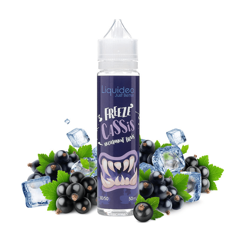 Freeze Liquideo 50ml - BYCLOPE