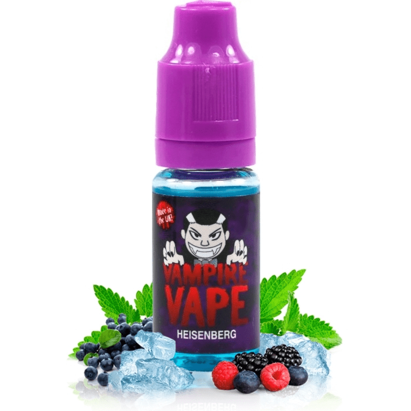Heisenberg Vampire Vape - BYCLOPE