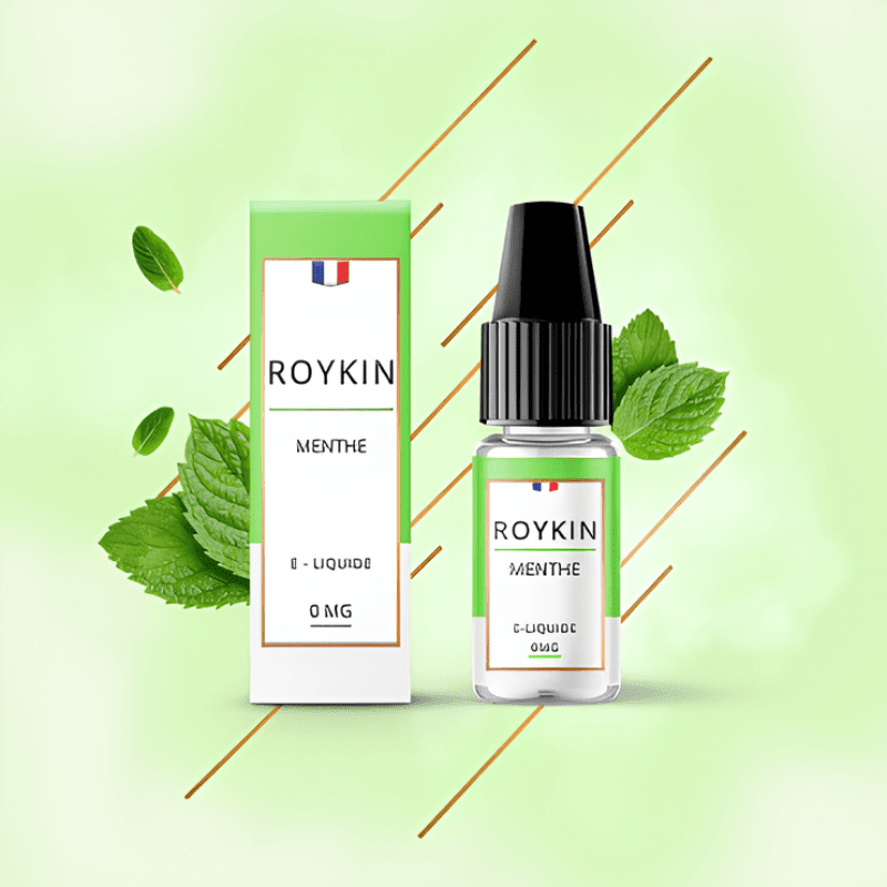 Roykin Frais Menthe - BYCLOPE