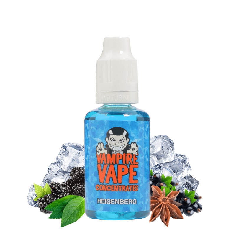 Vampire Vape Concentrés - BYCLOPE