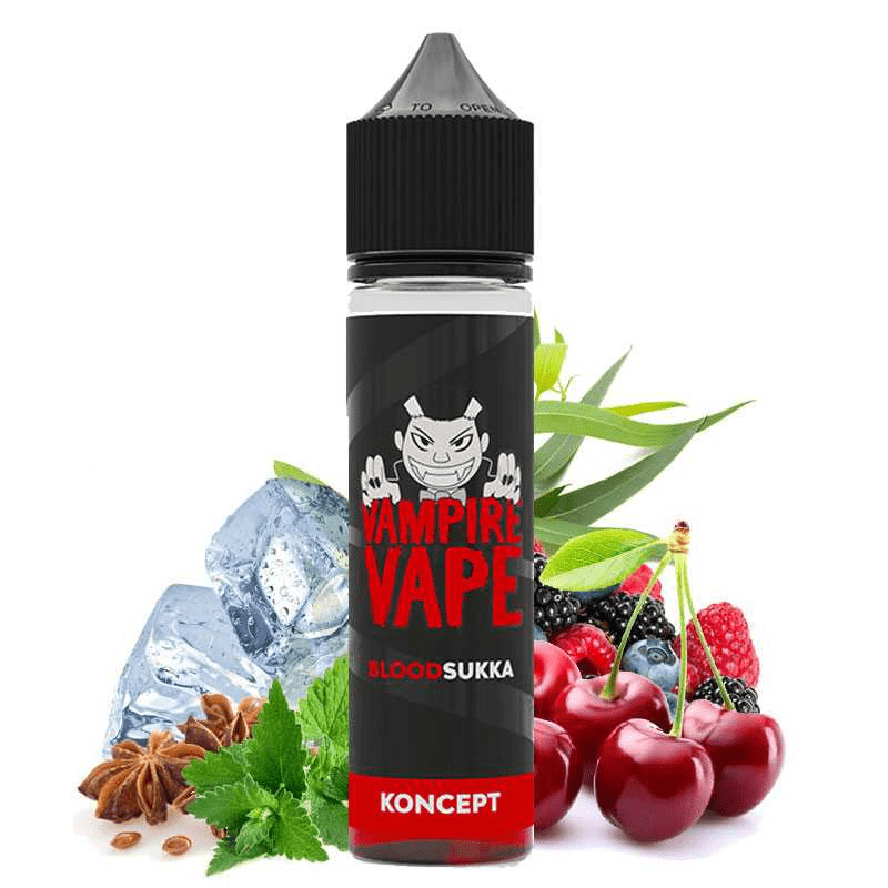 Vampire Vape Fruité Frais - BYCLOPE