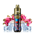 24 000 Puffs Joker Black Dragon Ice - JNR - BYCLOPE
