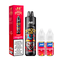 24 000 Puffs Joker Strawberry Ice - JNR - BYCLOPE