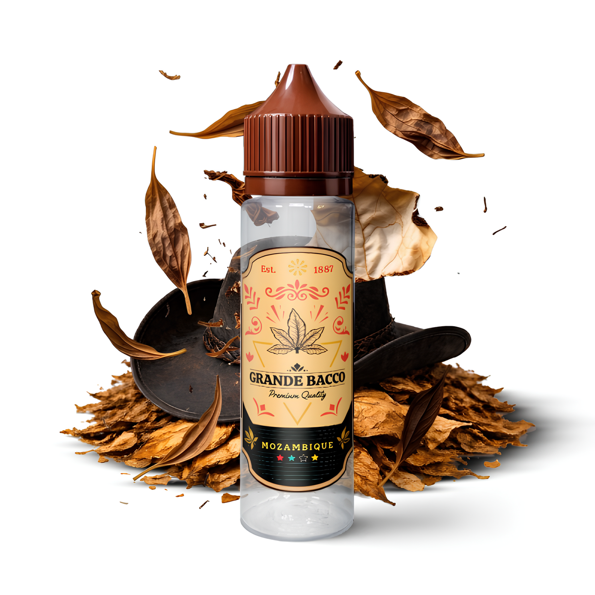 E-liquide Mozambique 50ml - Grande Bacco