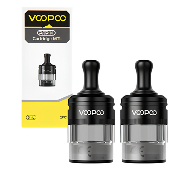 Cartouches PnP X 5ml MTL x2 - Voopoo