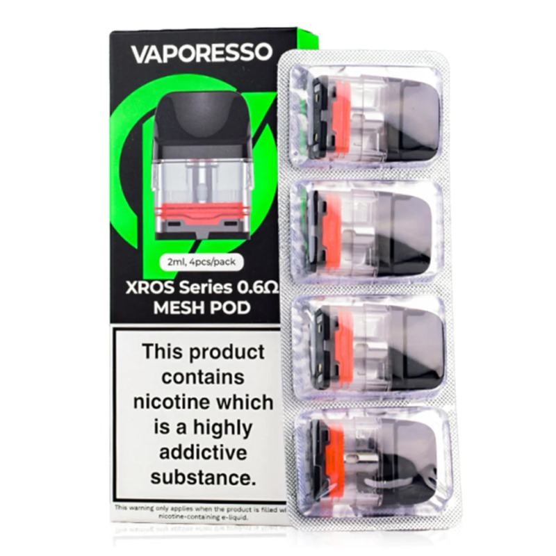 Cartouches XROS Series Mesh Pod - Vaporesso