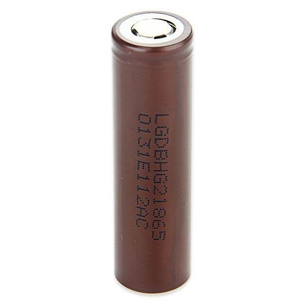 Accu LG HG2 18650 3000mAh 20A - BYCLOPE