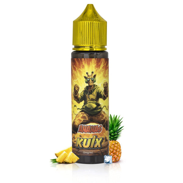 Ananas 50ml Kuix - O'Jlab - BYCLOPE