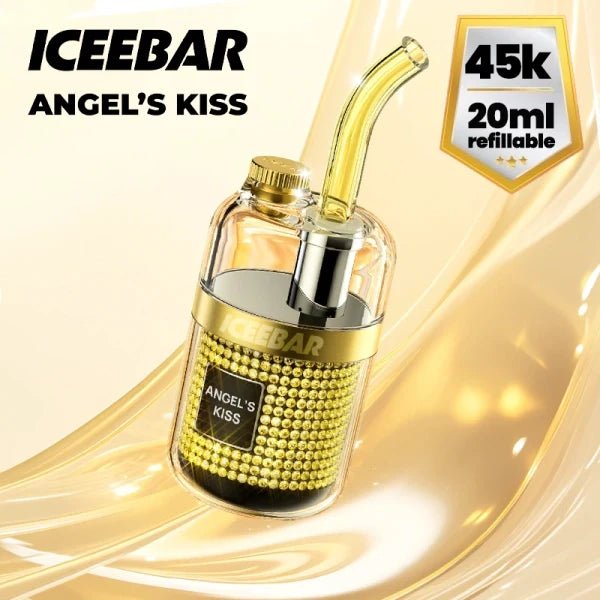 Angel’s Kiss 45K 20ml 3mg - ICEEBAR - BYCLOPE