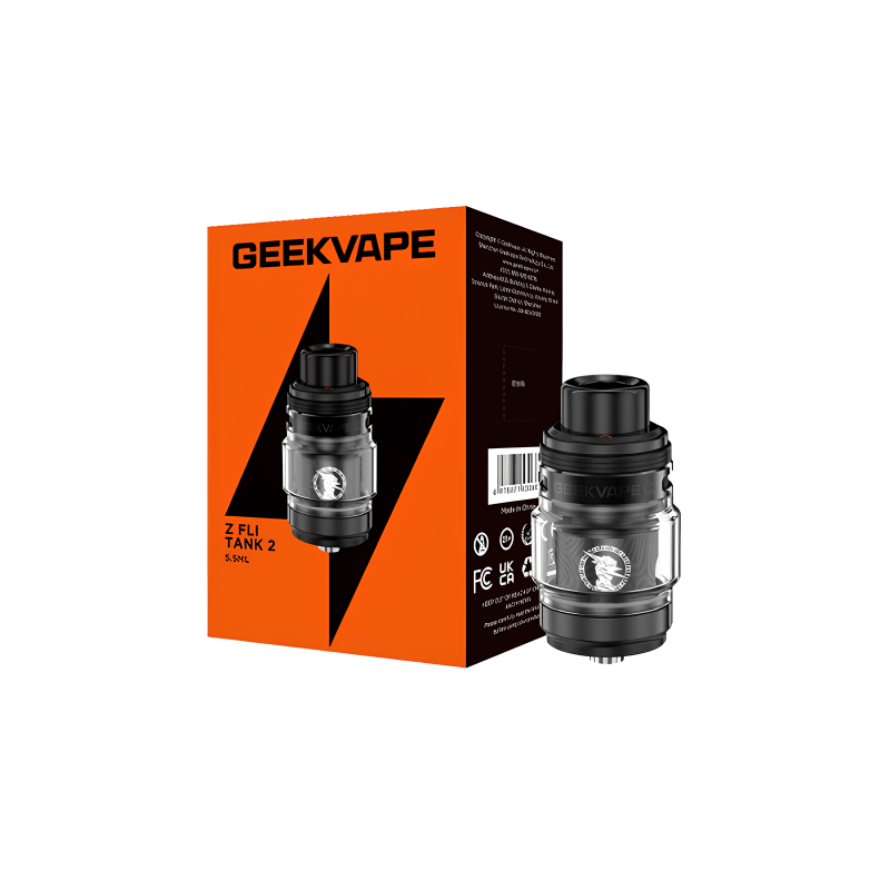 Atomiseur Tank Z Fli 2 5,5ml - Geekvape - BYCLOPE