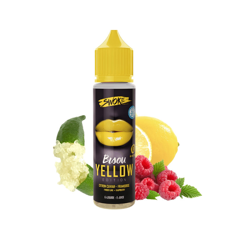 BISOU YELLOW 50ML - SWOK - BYCLOPE
