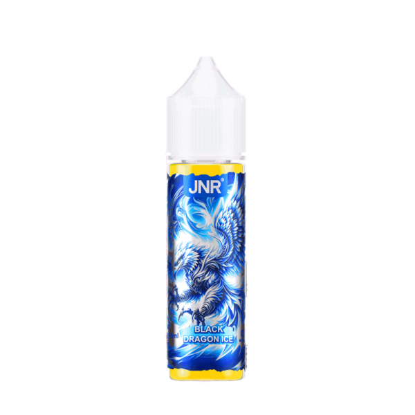 Black Dragon Ice 0mg 50ml - JNR | Byclope