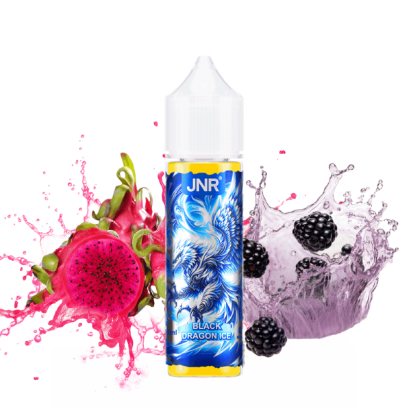 Black Dragon Ice 0mg 50ml - JNR | Byclope