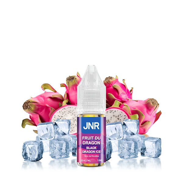 E-liquide Black Dragon Ice 20mg 10ml - JNR