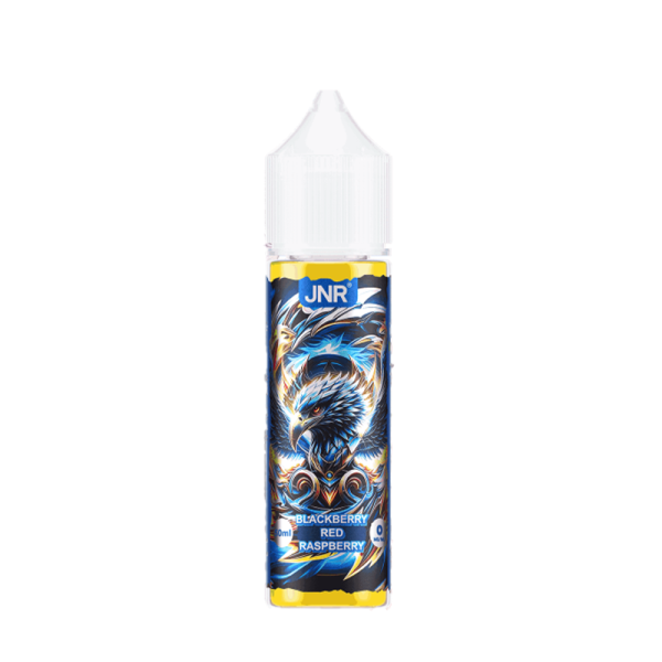 Blackberry Red Raspberry 0mg 50ml - JNR | Byclope