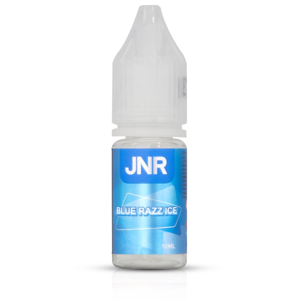 Blue Razz Ice 10ml Sel de Nicotine JNR - BYCLOPE
