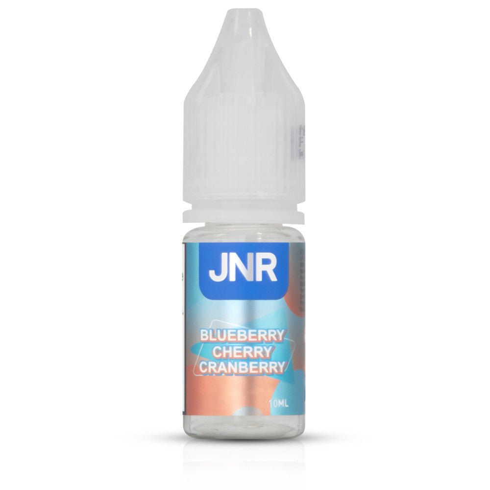 Blueberry Cherry Cranberry 10ml Sel de Nicotine JNR - BYCLOPE