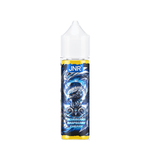 Blueberry Raspberry Cherry 0mg 50ml - JNR | Byclope