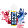 Blueberry Raspberry Cherry 0mg 50ml - JNR | Byclope