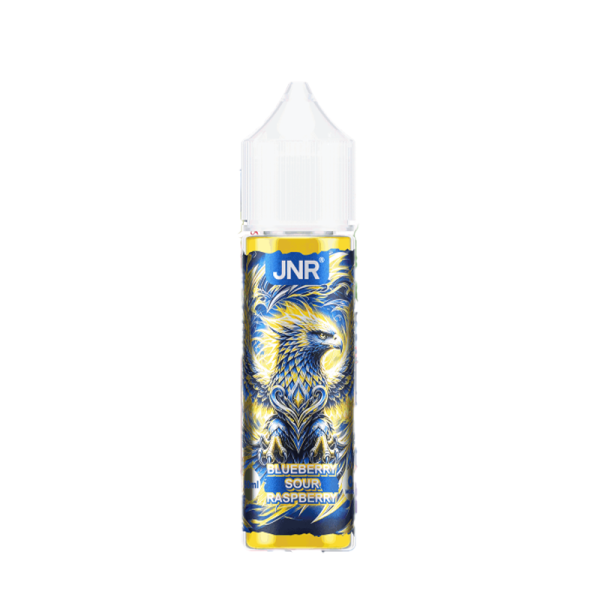 Blueberry Sour Raspberry 0mg 50ml - JNR | Byclope