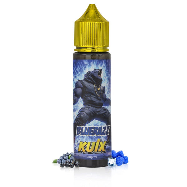 Bluerazz 50ml Kuix - O'Jlab - BYCLOPE