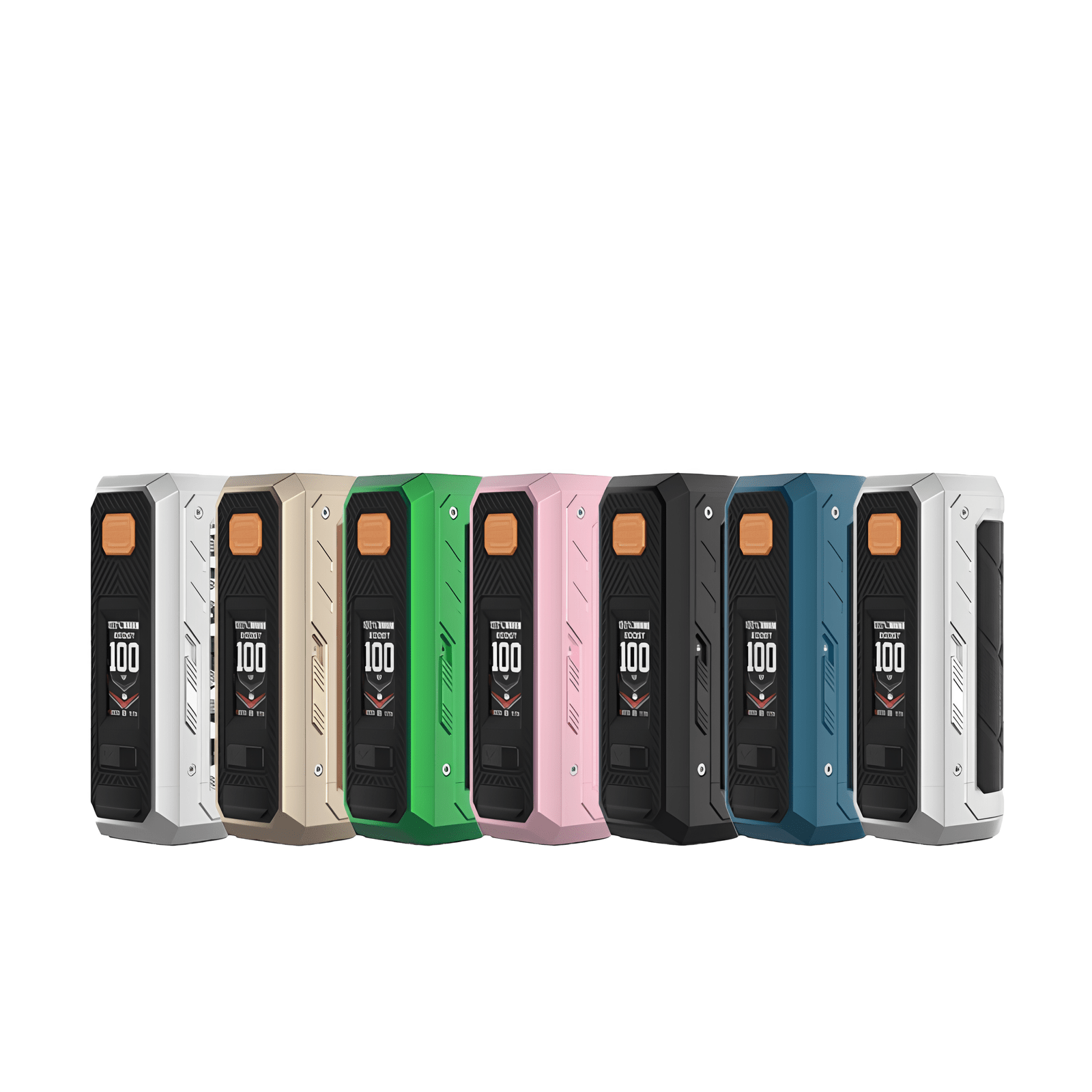 BOX ARMOUR ULTRA 5500MAH - VAPORESSO - BYCLOPE