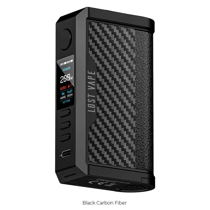 Box Centaurus Q200 - Lost Vape - BYCLOPE
