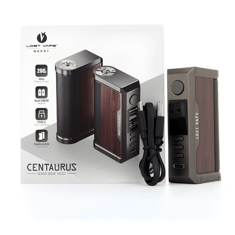 Box Centaurus Q200 - Lost Vape - BYCLOPE