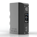 Box Titan V2 Steam Crave - box mod expert - ByClope