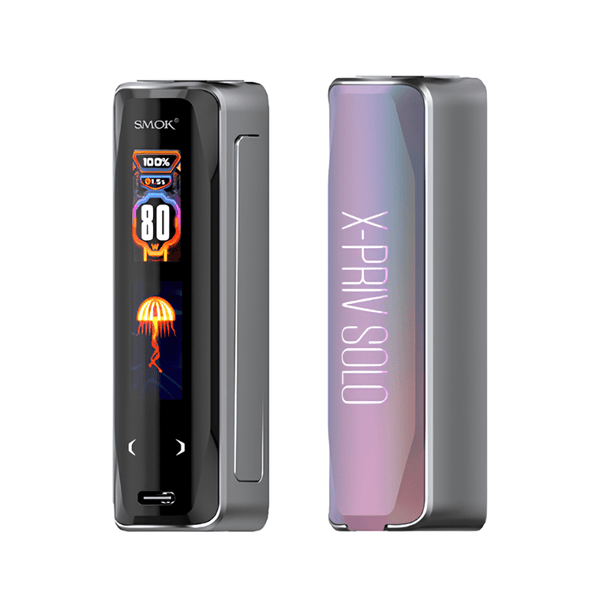 Box X - PRIV Solo Mod - Smok - BYCLOPE