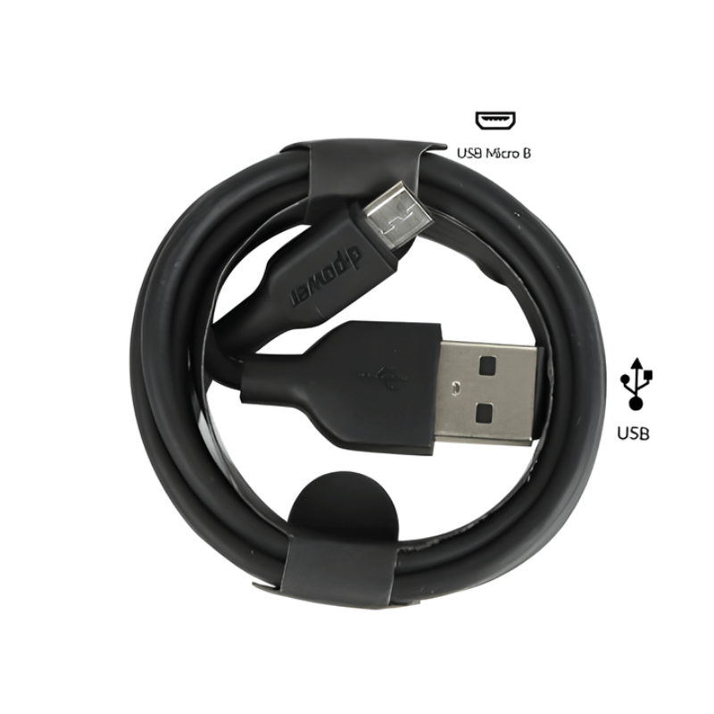 Chargeur Cigarette Électronique Micro-USB
