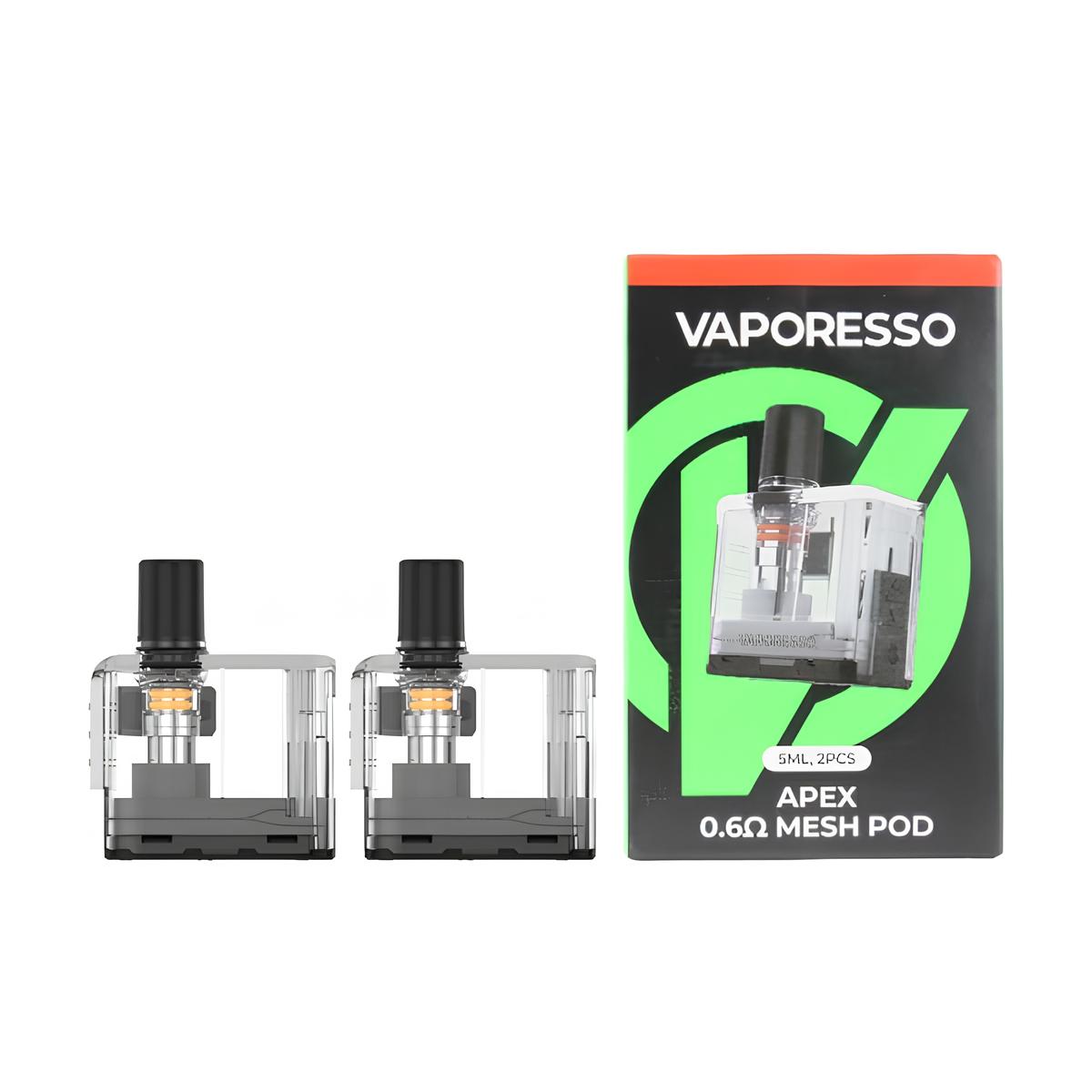 Cartouches Apex 5ml (2pcs) - Vaporesso