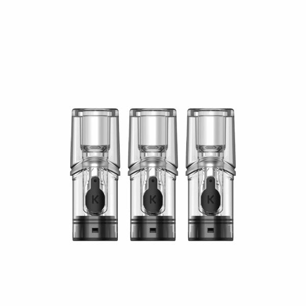 Cartouches Kiwi Spark 1,2 ohm pack de 3