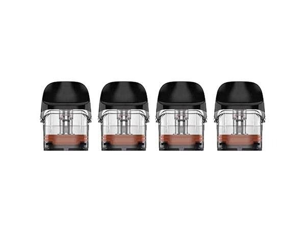 Cartouches Luxe Q - Vaporesso - Valeur : 0.8 Ohm - BYCLOPE